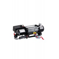 Лебедка (3629 кг/28 м) автомобильная TOR 12 V P8000 (114803)