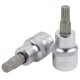 Головка торцевая с вставкой spline M5 L=55 мм 1/2 Licota H4RM05