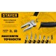 Тонкогубцы мини изогнутые 120 мм STAYER 2218-3_z03