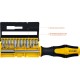 Отвертка-битодержатель с насадками 13 предм. Hercules-B13 STAYER 25813