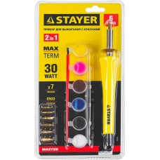 Угольник столярный STAYER 300 мм 3430-30_z02  