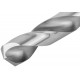 Сверла по металлу HSS шлифованные, угол заточки 135°, 10,0 x 133 мм (5 шт.) (35707М)