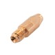 Токосъемный наконечник М8 E-Cu ф 1,6 мм (BMD0005-16)