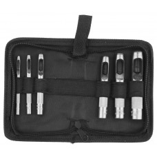 Набор пробойников для кожи 3 - 12.5 мм, 6 шт ЗУБР 22949-H6