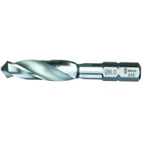 Бита-сверло спиральное 6.8 x 50 мм по металлу 1/4