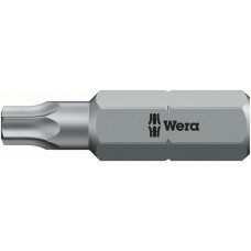 Бита TX 40 x 25 мм с отверстием 1/4 C6.3 TORX BO серия 867/1 Z Wera WE-066530
