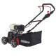 Аэратор-скарификатор бензиновый EVOline SCG 40 CPH (Honda)