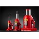 Домкрат бутылочный гидравлический в кейсе 5 т, 216 - 413 мм RED FORCE Professional STAYER 43160-5-K