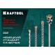 KRAFTOOL d 80 х 450/550 мм, SDS-max проломной бур (29355-80-550)