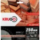 Пильный диск 250 x 2.6/1.8 x 48T x 30mm KRUGO (WA250048)