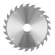 Пильный диск по дереву 190 x 30 x 24Т Gross (73318)