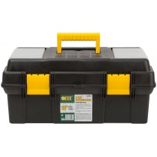 Ящик для инструмента пластиковый 16 ( 410х210х185 мм )
