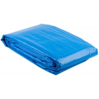 Тент-полотно универсальный 6 х 8 м, плотность 120 г/м2 ЗУБР 12552-06-08