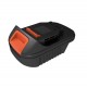 Адаптер-переходник для аккумуляторных инструментов SENIX X2 20V для MAKITA LXT
