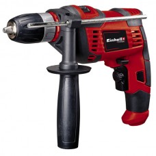 Дрель ударная Einhell TC-ID 550 E, 550Вт, 2800об/мин,44800уд/мин, БЗП 1,5-13 мм (4258621)