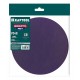 KRAFTOOL Giraffe NET 225 мм, Р240, сетчатый шлифовальный круг на липучке, без отв. (35654-240)