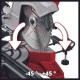Пила торцовочная Einhell TE-SM 10 L Dual, 2100вт,254х30мм,пропил 305х85мм,лазер (4300877)