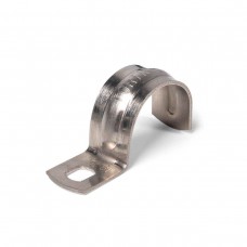 Скоба из нержавеющей стали СМО (INOX) 10-11 (Fortisflex) (80974)