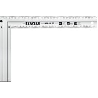 Угольник столярный 300 мм, жесткий STAYER Professional 3432-30