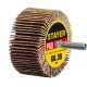 Круг шлифовальный лепестковый d 60 x 30 мм, P60, на шпильке d 6 мм STAYER 36608-060