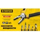 Плоскогубцы комбинированные Hercules, 160 мм STAYER 2203-1-16_z03