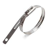 Стяжка стальная СКЛ (316) 12х450 (Fortisflex) (74152)