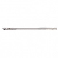 Сверло по дереву перовое, 6 мм шестигранный хвостовик Matrix