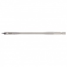 Сверло по дереву перовое, 6 мм шестигранный хвостовик Matrix