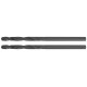 Сверло по металлу Cutop Special, HSS-G, 3,8 х 75/38 мм (2 шт) (54-970)