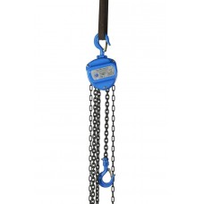 Таль ручная шестеренная TOR ТРШ C 1ТХ9М 4:1 PRO для тяжелых работ (101191)