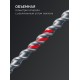 ЗУБР ПРОФИ-4Х 20x410/520 мм, SDS-max бур, ПРОФЕССИОНАЛ (29350-410-20_z03)