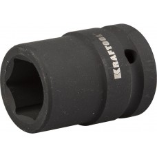 Головка торцовая удлиненная ударная 22 мм, 3/4 FLANK KRAFTOOL 27945-22