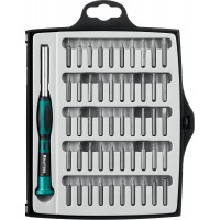 Отвертка для точных работ Precision-51, 51 предм. KRAFTOOL 25691