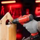 Круг лепестковый для дрели, 20 х 20 х 6 мм, P 80 Matrix (74102)