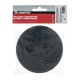 Насадка для дрели и УШМ с липучкой, 125 мм, мягкая Matrix (76212)