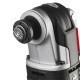 Реноватор аккумуляторный TECHNIC 20В, 2*2Ач, 400Вт RUNTEC RT-MT400T