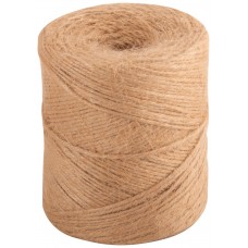 Шпагат джутовый, 4-ниточный, 1200 текс, 200 м (68261)