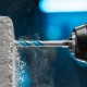 Сверло универсальное, Multipurpose PRO, 6-гр. хвостовик, 8мм Gross (706013)