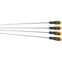 Набор отверток, 4 предм JCB JSD023