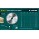 Пильный диск по дереву Optima, 250 х 30 мм, 40Т KRAFTOOL 36951-250-30