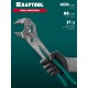 Клещи переставные-гаечный ключ Vise-Wrench, 400 мм KRAFTOOL 22070