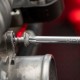 Набор ключей имбусовых Torx , 9 шт, T10-T50, CrV, коротких, с сатинированным покрытием Matrix
