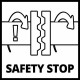 Перфоратор Einhell TE-RH 32-1600 4F,SDS plus,1600вт,4.5Дж,32мм,3реж,кейс E-box (4258508)