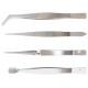 Пинцеты набор 4 шт. (67443)