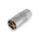 RUNTEC RT-H12S14S Головка торцевая свечная магнитная RUNTEC CrV, 12PT, 1/2, 14 мм (RT-H12S14S)
