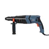 Сетевой перфоратор SDS-plus, 900 Вт, 3.3 Дж, патрон, кейс