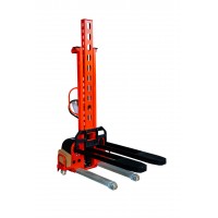 Штабелер самоподъемный 0,5 т 1,5 м TOR CDD05Z с электроподъемом (1023077)