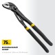 Клещи переставные 300 мм Omega Professional STAYER 2240