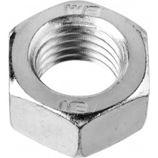 Гайка шестигранная M14, кл. пр. 6, цинк, 2 шт, ГОСТ ISO 4032-2014 ЗУБР 303556-14