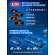 Зарядное устройство для LMS АКБ 20 В 4 порта 4 х 9 А Turbo CHARGE ЗУБР TC-20-4